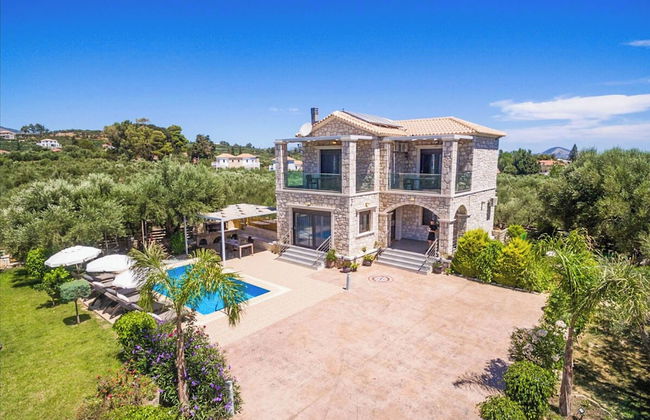 Villa Azure Palatial - Foto 14