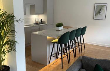 Lux 2 Bedroom Ground Floor Apartment - Foto 6