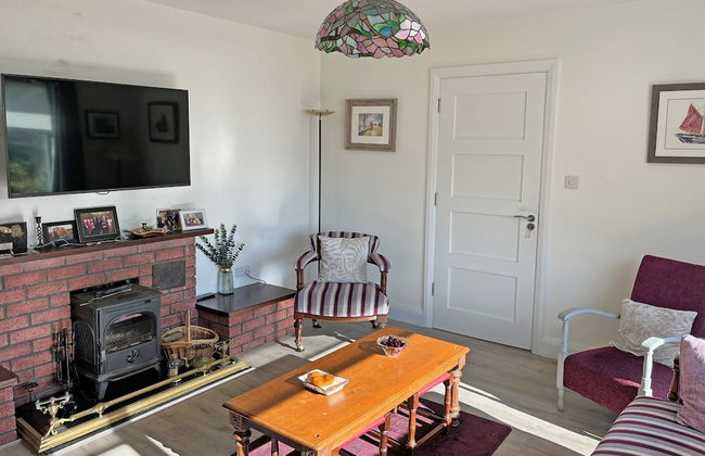 The Nook Oranmore Holiday Home - Foto 10