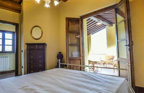 Villa Pescheto With Private Pool Close To Lucca - Foto 16