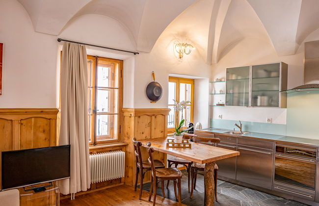 Chesa Chascharia 1 - Photo 5