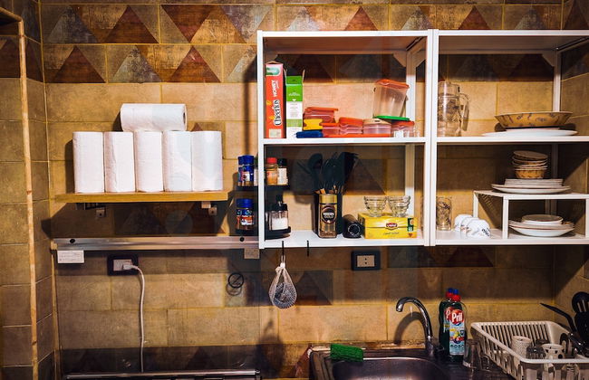 Remarkable 2-bed Apartment in Cairo Nasr City - Foto 36