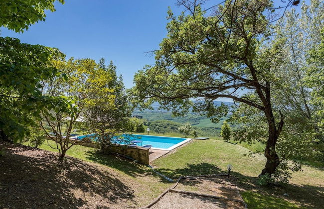 Villa Mila 6 in Gualdo Cattaneo - Photo 53