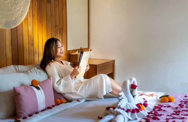 Bali Vilaasee - Foto 4