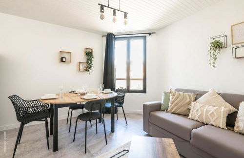 Le 27 - Appartement Cosy - Disney 15min - Foto 7