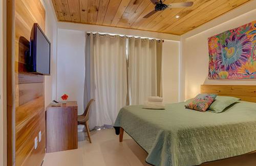 Mar e rio Orla Itacaré - Casa Flor - Foto 64