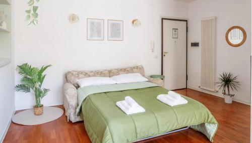 Darsena Dream Parcheggio Privato Due Passi Centro - Foto 3, towels