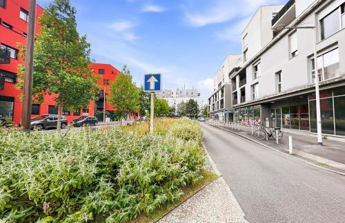 Studio, balcon, parking, commerces & transports - Foto 21