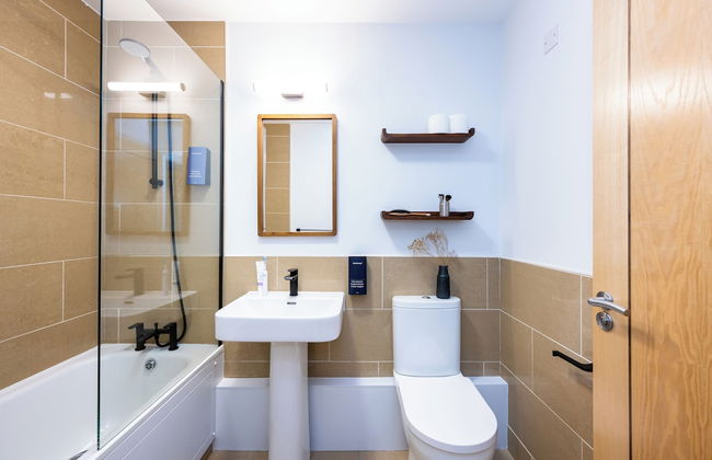 Staycity Aparthotels, Dublin, Saint Augustine Street - Foto 33