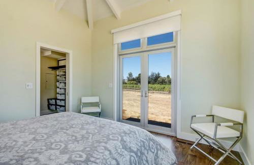 Sonoma-Napa Wine Country Retreat Surrounded By Vineyards, Views, & Privacy - Foto 13