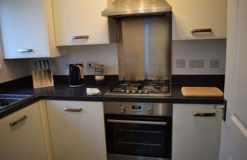 Modern 2 Bed house - HS2, NEC & Birmingham Airport - Foto 16