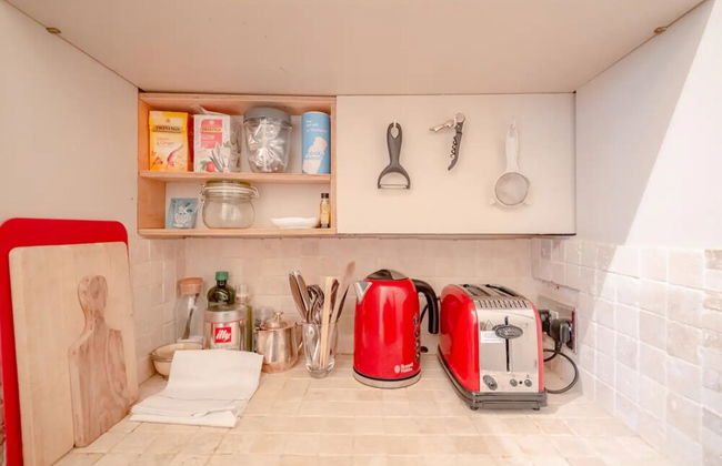 Quaint and Central Studio Flat - Chelsea - Foto 9