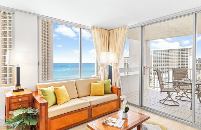 Pacific Monarch - 1 BR - Ocean and City Views! - Photo 85