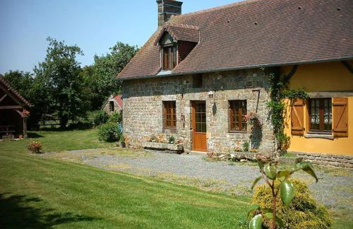 Gîte : La Cochetière : ancienne ferme 18éme - Foto 18