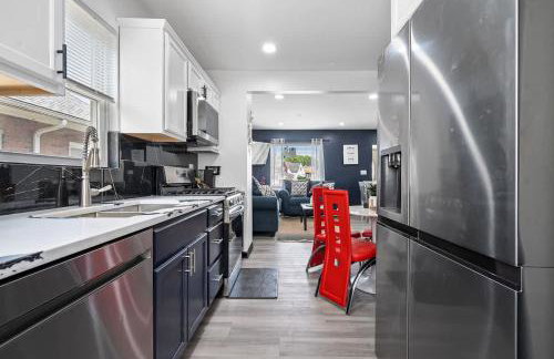 North Chi retreatNavySaunaTiki BarGames - Foto 5