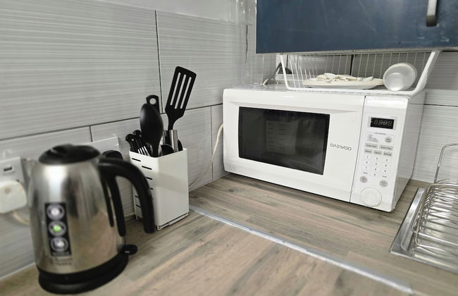 Entire Studio With 2 Extra Beds - Foto 4