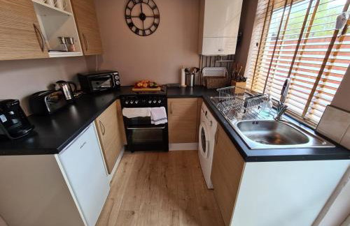 Rumer Hill House a unique boutique styled place to stay in Cannock close to A5 the McArthur Glen outlet - Foto 25