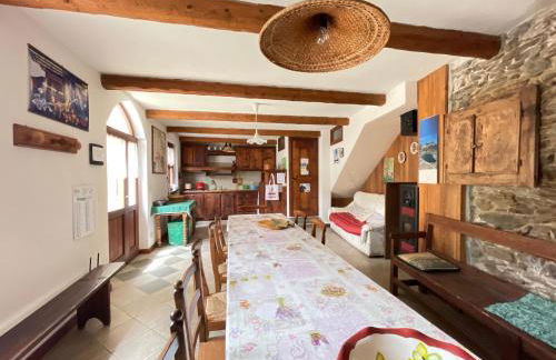 Foresteria Curt d'Amun - Calorosa casa in montagna a Rore - Foto 1