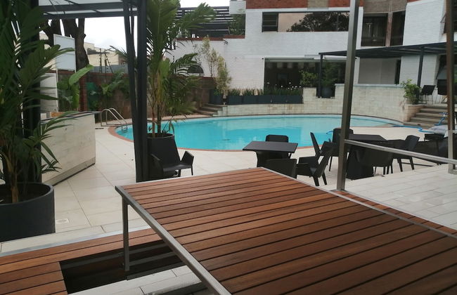 Longonot Place Serviced Apartments- Nairobi, City Centre CBD - Foto 25