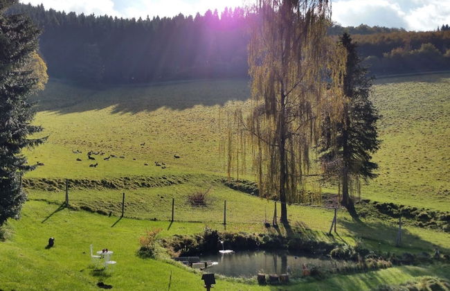 Apartment in Bruchhausen Right on the Fishing River - Foto 49