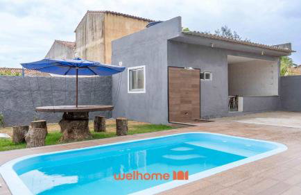 Casa ampla com lazer completo na Regiao dos Lagos - Foto 2