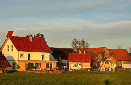 Ferienwohnung Weitblick - Foto 2