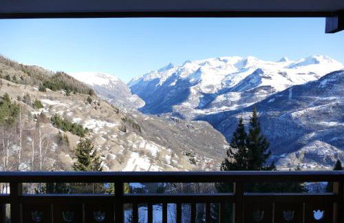 Studio coin montagne à Auris en Oisans avec vue magnifique - Foto 40