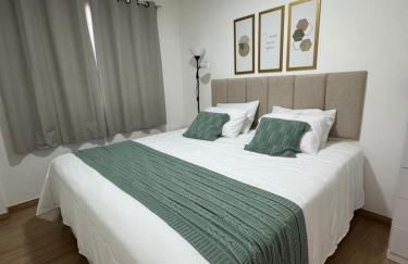 Apartamento aconchegante Solar Aruana - Foto 16