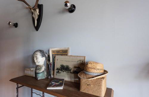 LE LOFT ETHNIC - avec jolie vue sur la Saône - Foto 14
