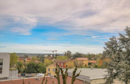 L'Escale, Appartement 2 chambres avec Balcon, Villefranche - Foto 17