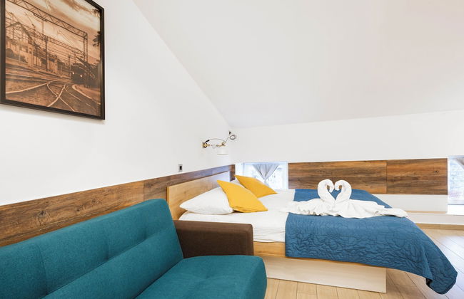 Apartments Pomerio Rijeka - Photo 11