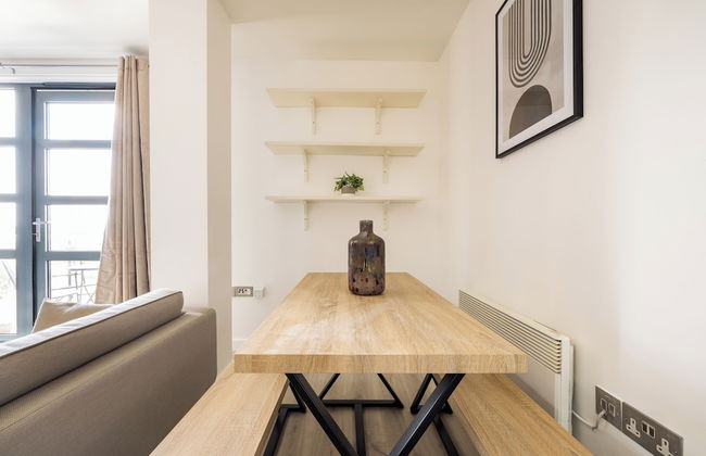 Beautiful Canal-Side Apartment in Islington - Foto 16