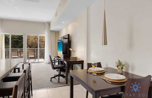 Stylish Apartment 1BR - 2BTH - Foto 8