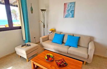 Holiday flat BLUE OCEAN, beachfront, sea view, 1 bedroom, livingroom, fast internet - Photo 14