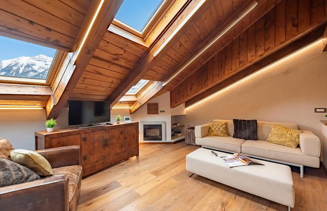 Appartamento 3 Camere Letto Courmayeur - Foto 30