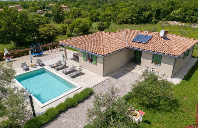 Holiday Home Olea - Foto 38