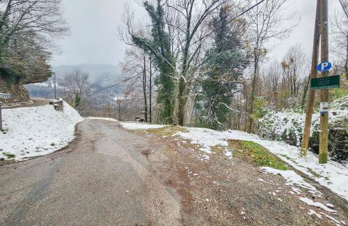 Chalet Cocoon en lisière de forêt, avec grande terrasse, et vue 'waouh' - Foto 46