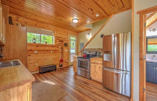 Tower Lake Vacation Home & Cabin - Foto 72