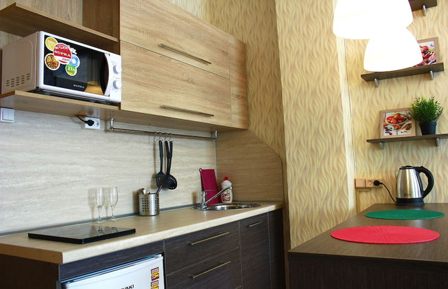 Dobrye Sutki Apartment on Sovetskaya 189 -2 - Foto 6