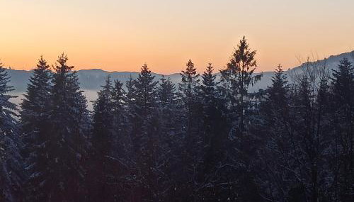 Nad Jodłami Domek w Górach Laliki - Beskid Żywiecki - Foto 2