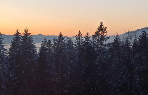 Nad Jodłami Domek w Górach Laliki - Beskid Żywiecki - Foto 2