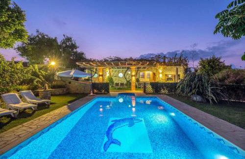 Niko's art Villa in Chania - Foto 1