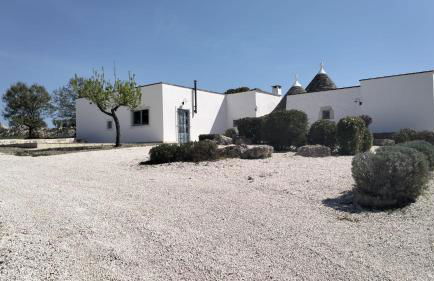 Trullo Dimora Podere Papilio - Foto 42