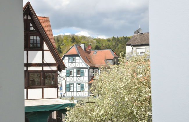 Apartmenthaus am Zimmerplatz - Foto 25