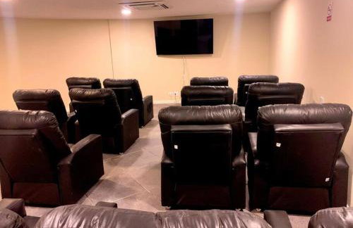 Apartamento frente ao Mar em Resort Pé na Areia - Foto 67