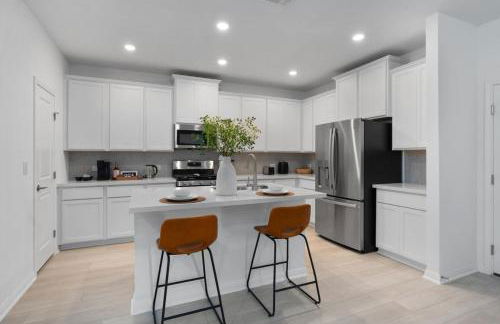 Lux Cozy Home l SE Austin near F1-COTA-ABIA-Tesla - Foto 15