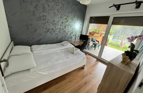 Wakacje Mazury, Willa Ametyst, cisza , ptasi śpiew , GRZYBY , RYBY - Foto 4