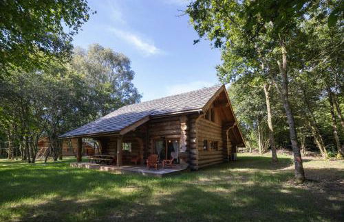 Gîtes en rondins de Vassivière - Les Fustes de Plazanet - Photo 33