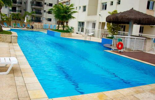 Ap 3 qtos 2vg gar cob Twice Guaruja - Foto 34