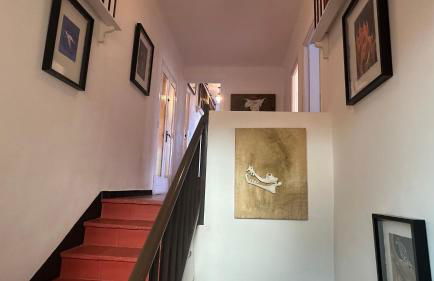 Apartamento con jardín a 11 metros de la playa. CG. - Foto 43